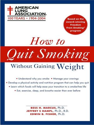 cover image of How to Quit Smoking Without Gaining Weight